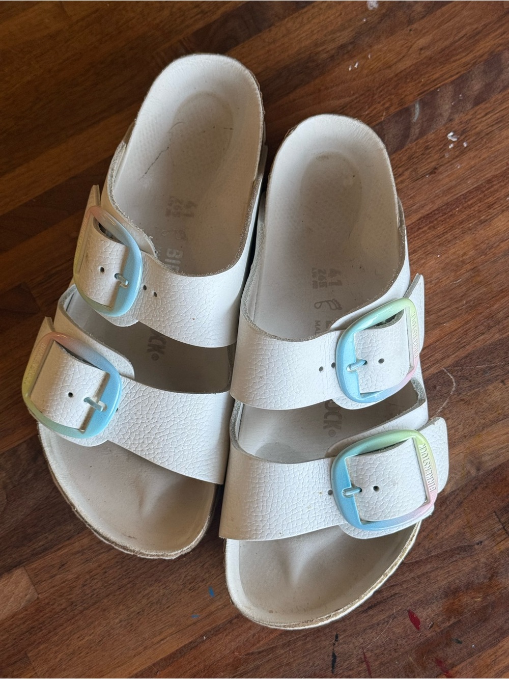 Birkenstock Arizona Big Buckle Sandals